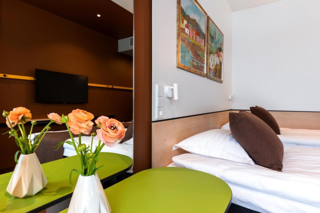 Art Hotel Pallas By Tartuhotels Esterno foto