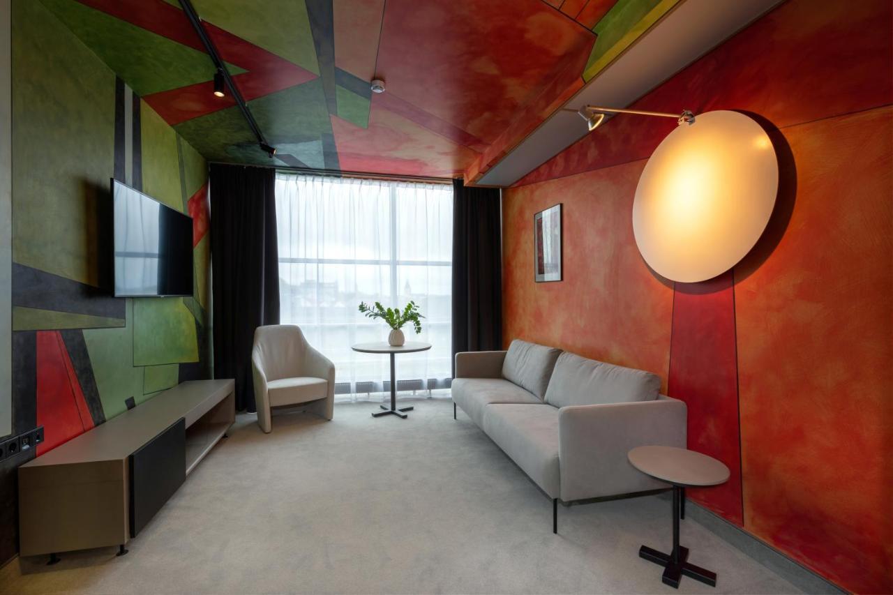 Art Hotel Pallas By Tartuhotels Esterno foto